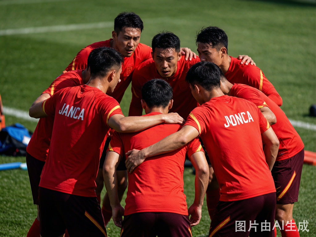 中国队备战动态:归化球员助阵,国足全力冲击16强